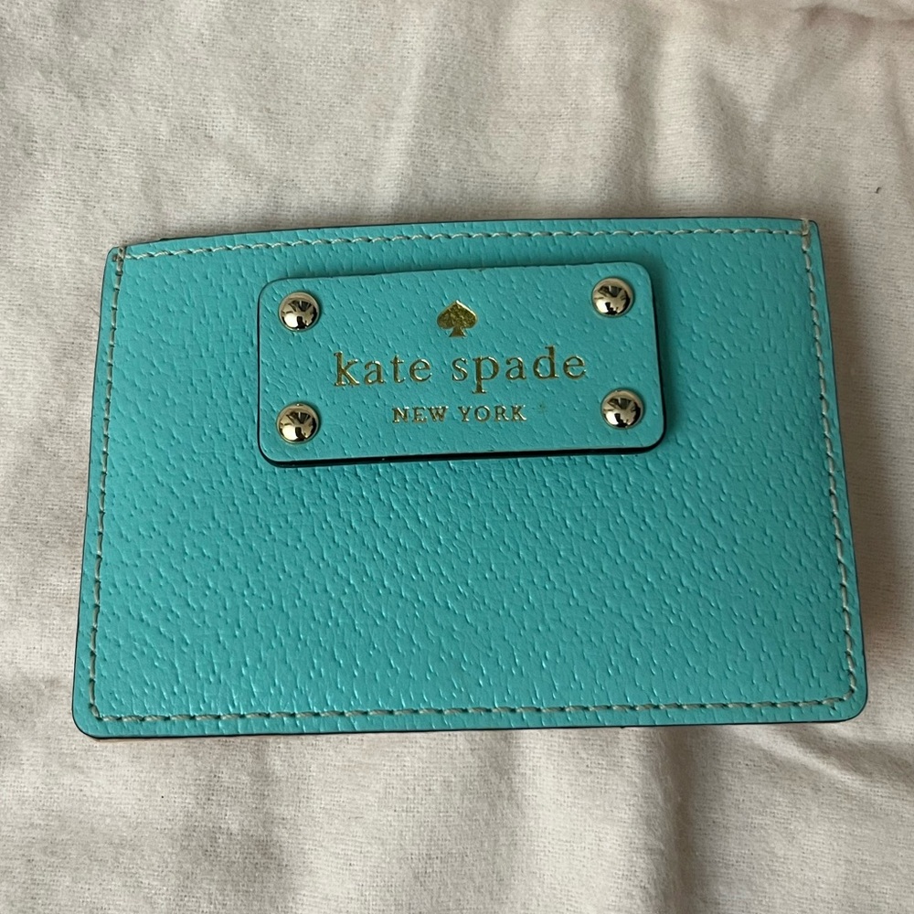 Kate Spade NWOT card holder